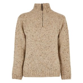 Dubarry Callaghan Sweater Stone