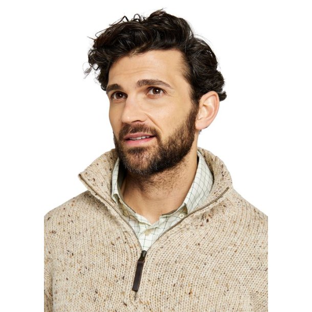 Dubarry Callaghan Sweater Stone