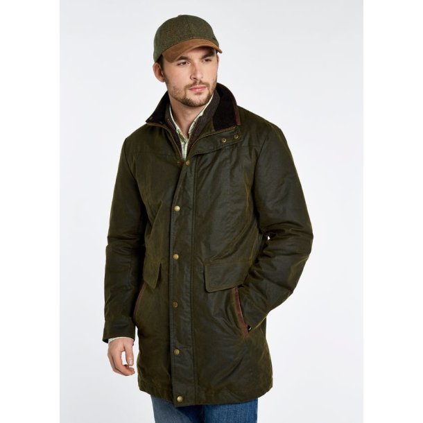 Dubarry Chalkhill Jakke Olive