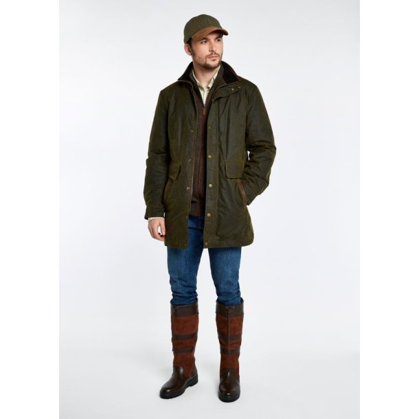 Dubarry Chalkhill Jakke Olive
