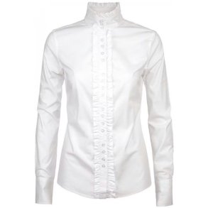 Dubarry Chamomile Shirt Lady White