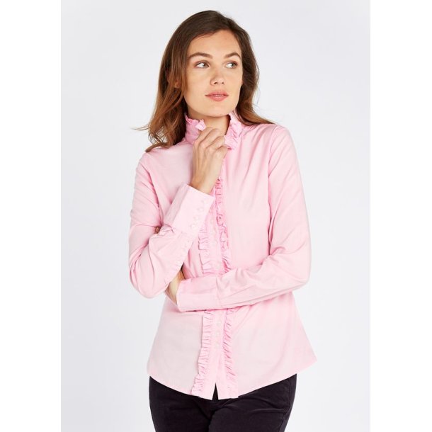 Dubarry Chamomile Shirt Lady Pale Pink