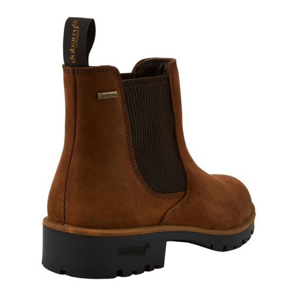 Dubarry Clonliffe Lady GTX Stvle Walnut