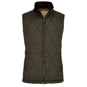 Dubarry Colamber Vest Olive