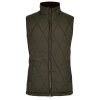 Dubarry Colamber Vest Olive
