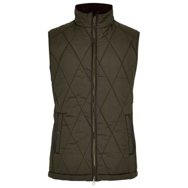 Dubarry Colamber Vest Olive