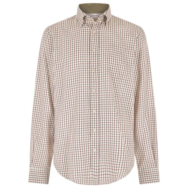 Dubarry Connell Shirt Dark Pebble
