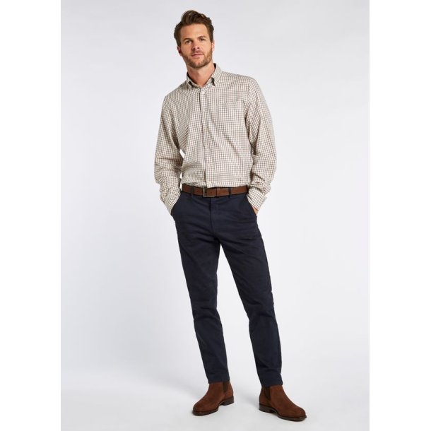 Dubarry Connell Shirt Dark Pebble