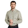 Dubarry Connell Shirt LS Mahogany