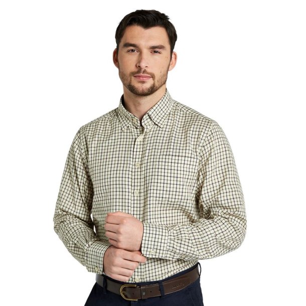 Dubarry Connell Shirt LS Mahogany