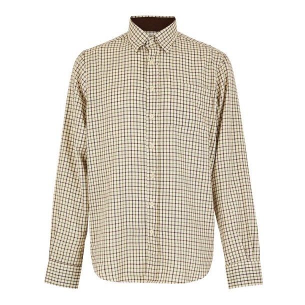 Dubarry Connell Shirt LS Mahogany