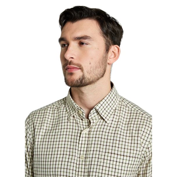 Dubarry Connell Shirt LS Mahogany