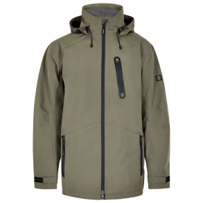 Dubarry Crossbarry Regnjakke Kelp