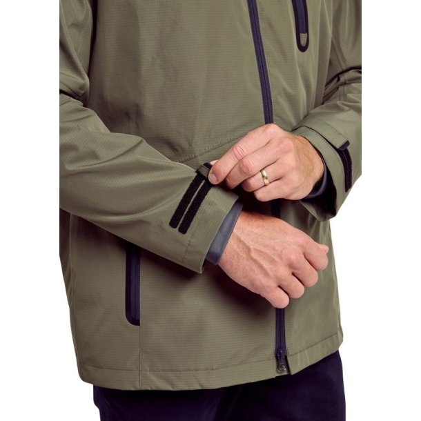 Dubarry Crossbarry Regnjakke Kelp