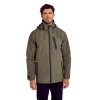 Dubarry Crossbarry Regnjakke Kelp