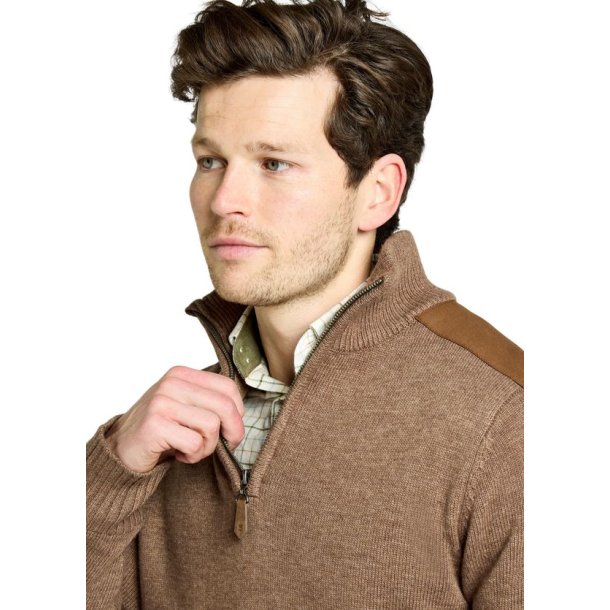 Dubarry Doherty Sweater Windproof Elk