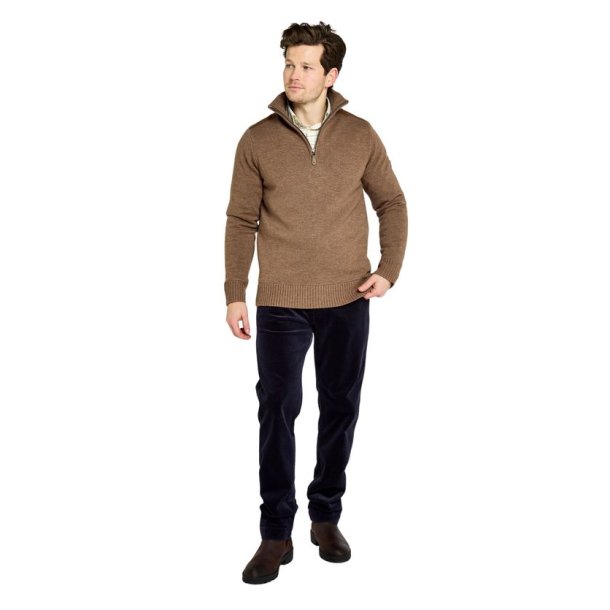 Dubarry Doherty Sweater Windproof Elk