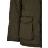 Dubarry Farmley Quilted Jacket Olive
