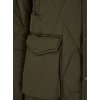 Dubarry Farmley Quilted Jacket Olive