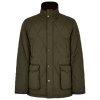 Dubarry Farmley Quilted Jacket Olive