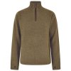 Dubarry Feeney Sweater m/Windstop Dusky Green