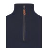 Dubarry Feeney Sweater m/Windstop Navy