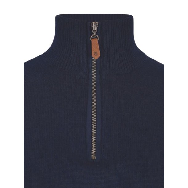Dubarry Feeney Sweater m/Windstop Navy