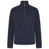 Dubarry Feeney Sweater m/Windstop Navy