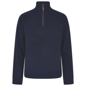 Dubarry Feeney Sweater m/Windstop Navy