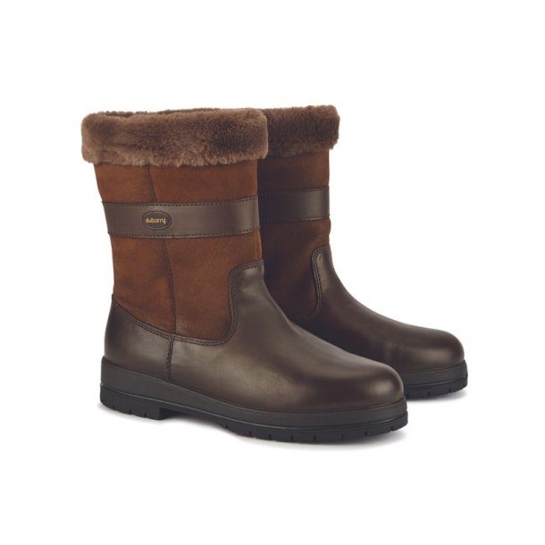 Dubarry Foxrock Lady GTX Stvle Walnut