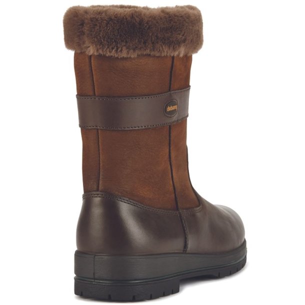 Dubarry Foxrock Lady GTX Stvle Walnut