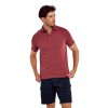 Dubarry Gilligan Polo Shirt Wine Red