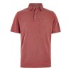 Dubarry Gilligan Polo Shirt Wine Red
