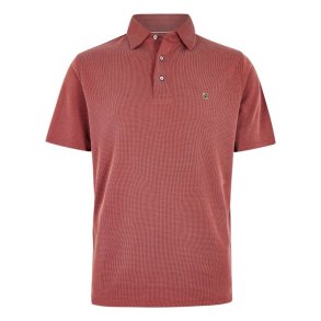 Dubarry Gilligan Polo Shirt Wine Red