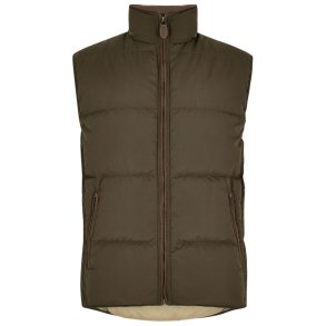 Dubarry Graystown Vest Olive