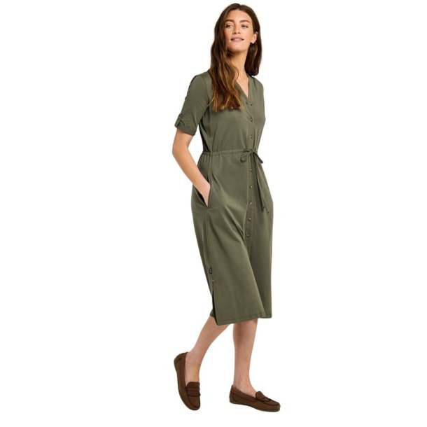 Dubarry Hanlon Lady Dress Kelp
