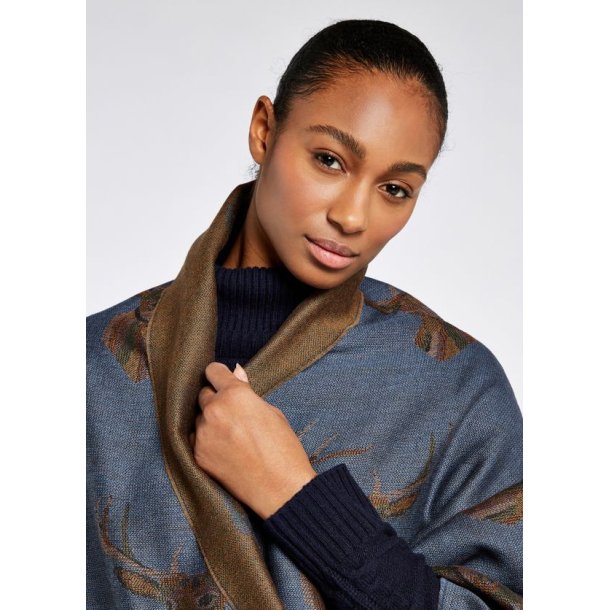 Dubarry Heatherbell Uld Trklde Indigo