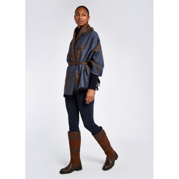 Dubarry Heatherbell Uld Trklde Indigo