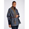 Dubarry Heatherbell Uld Trklde Indigo