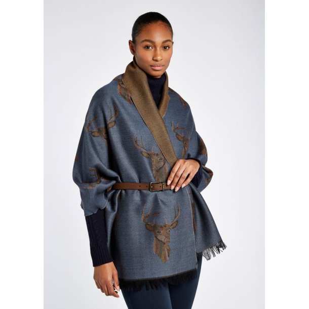 Dubarry Heatherbell Uld Trklde Indigo