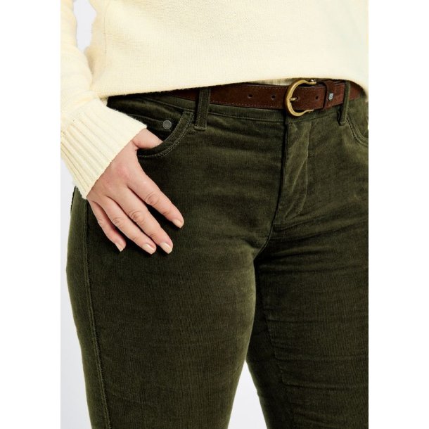 Dubarry Honeysuckle Lady Trousers Olive