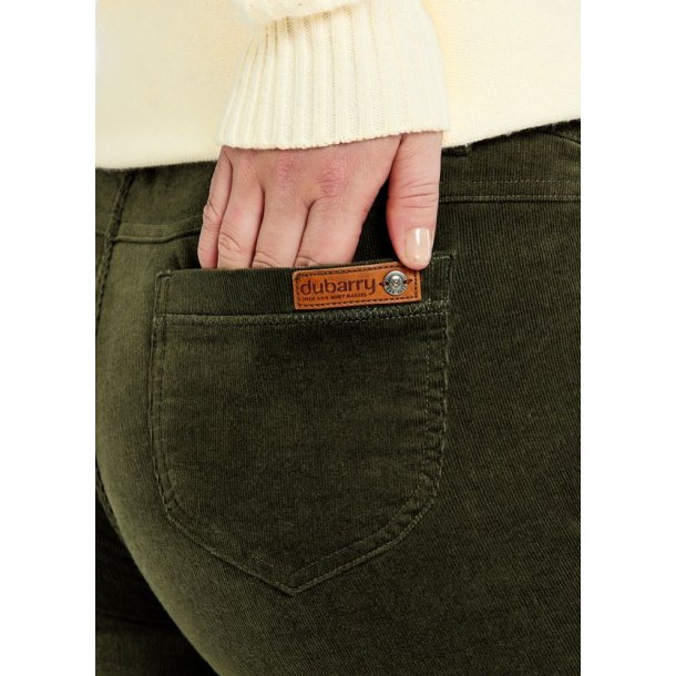 Dubarry Honeysuckle Lady Trousers Olive