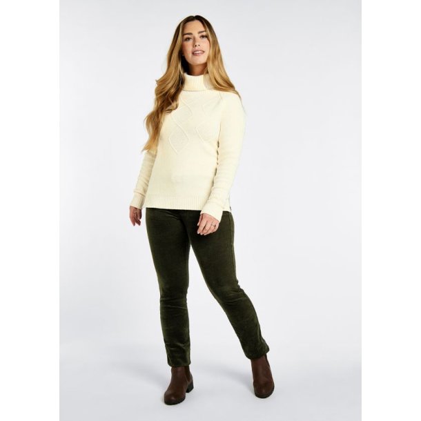 Dubarry Honeysuckle Lady Trousers Olive