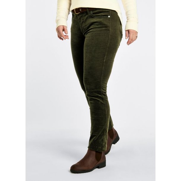 Dubarry Honeysuckle Lady Trousers Olive