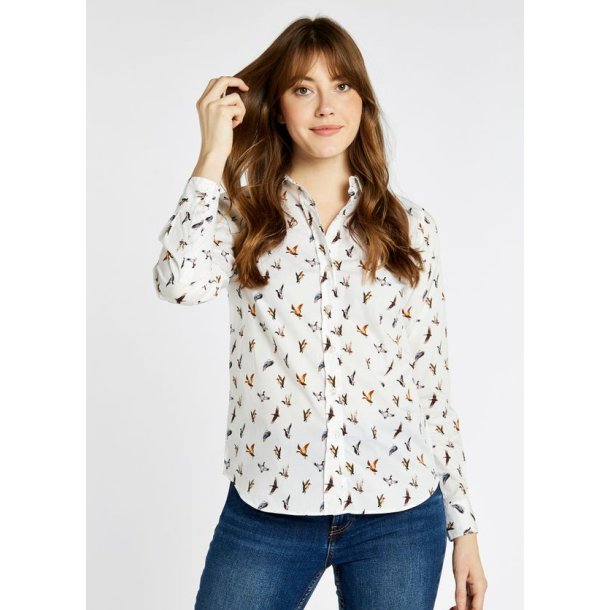 Dubarry Jasmaine Lady Shirt Cream