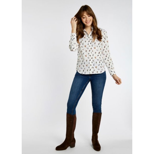 Dubarry Jasmaine Lady Shirt Cream