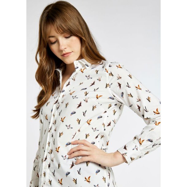Dubarry Jasmaine Lady Shirt Cream