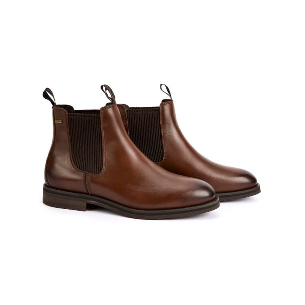 Dubarry Kells WP Stvle Brown
