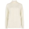 Dubarry Lennon Lady Sweater Chalk