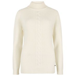 Dubarry Lennon Lady Sweater Chalk